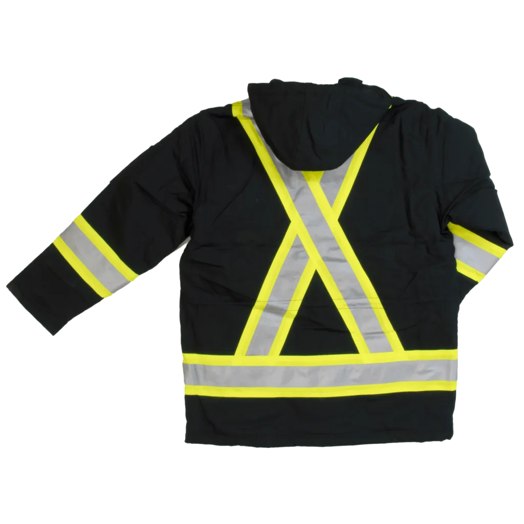 Tough Duck®Duck Safety Parka S157