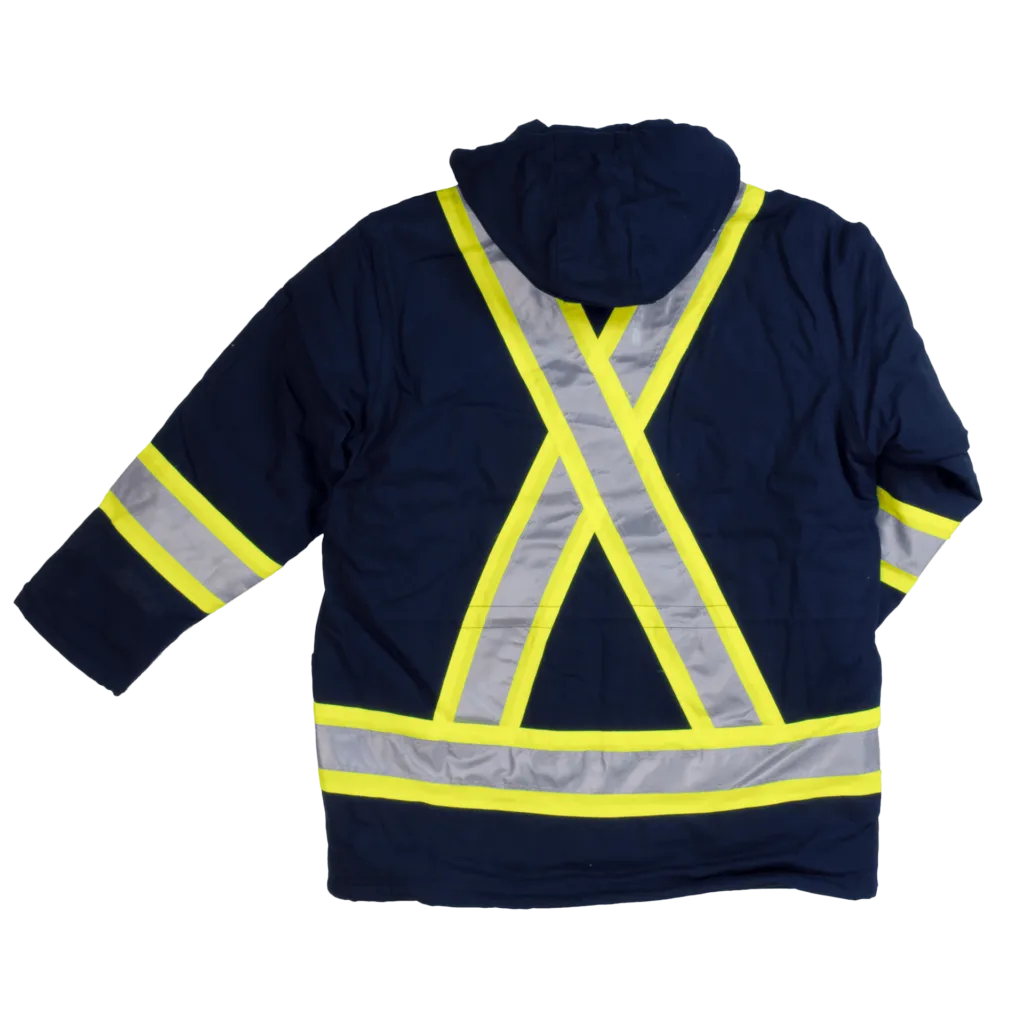 Tough Duck®Duck Safety Parka S157