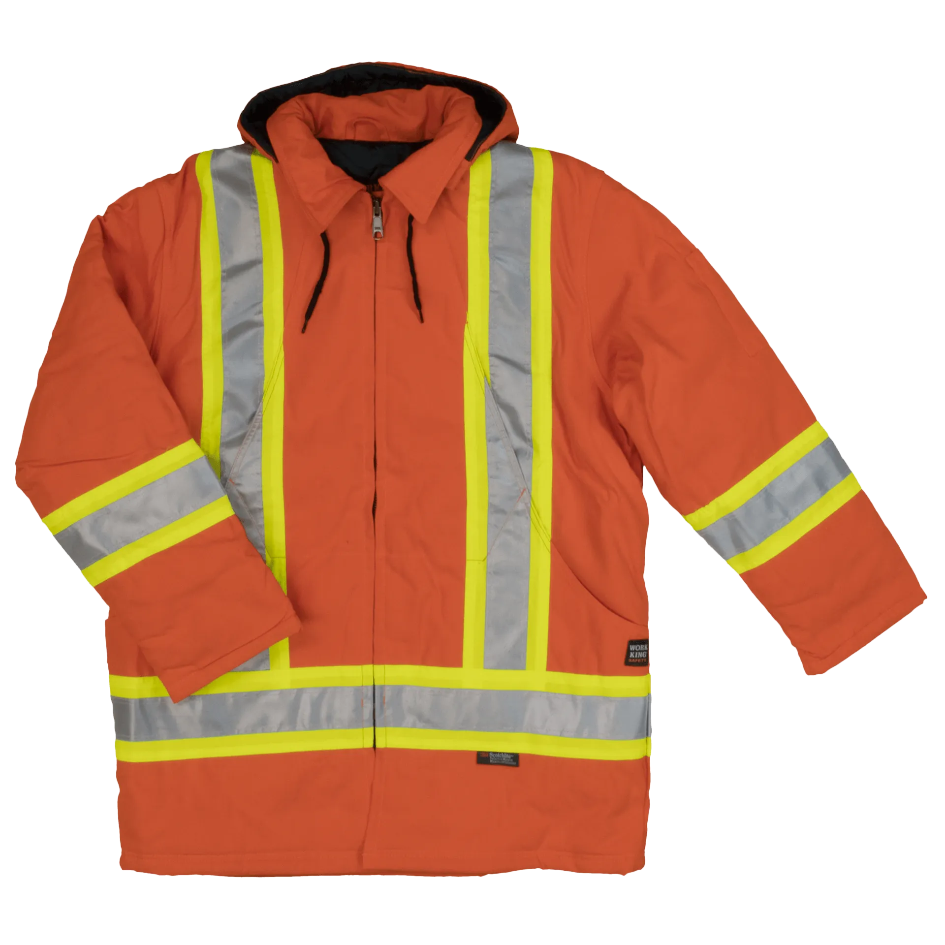 Tough Duck®Duck Safety Parka S157