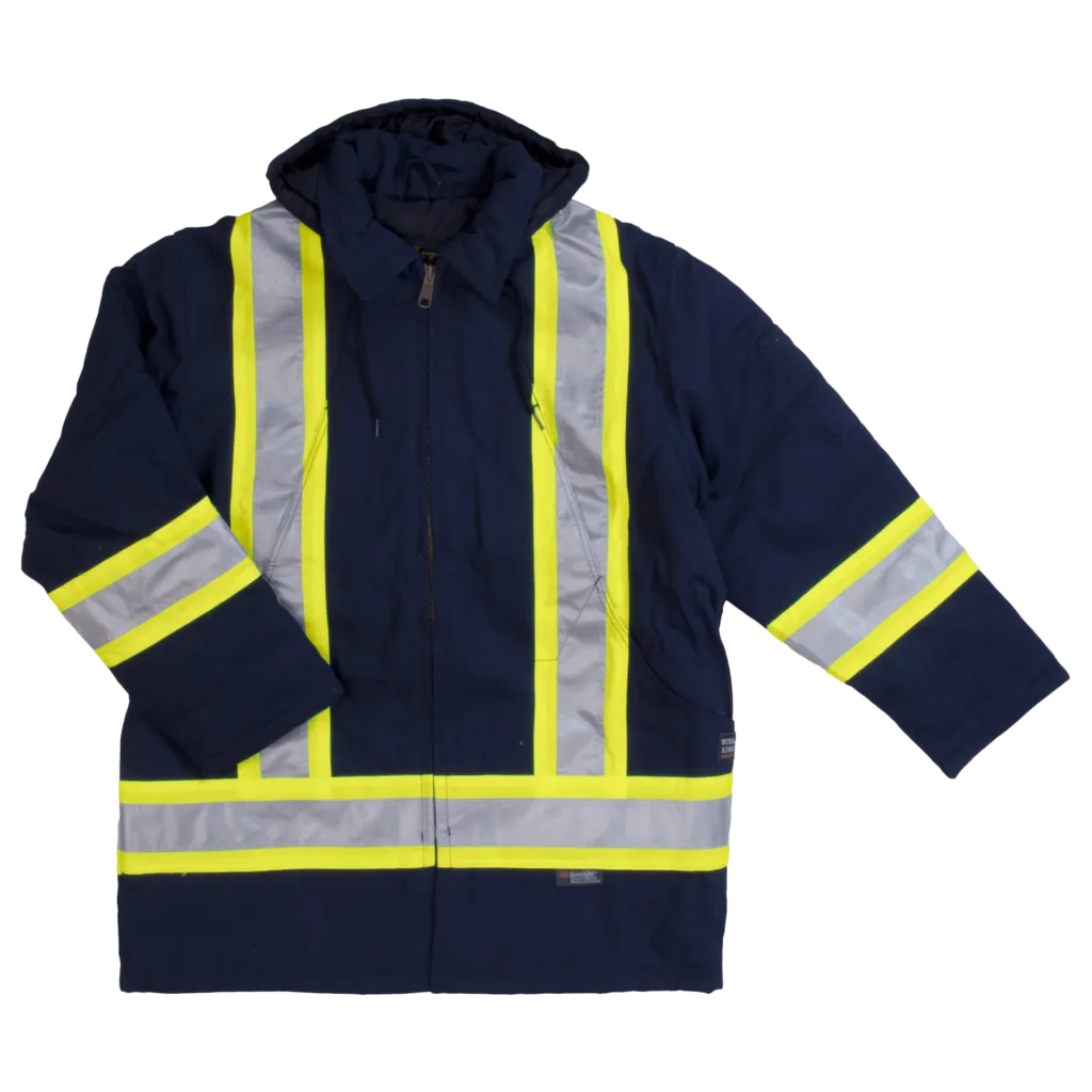 Tough Duck®Duck Safety Parka S157