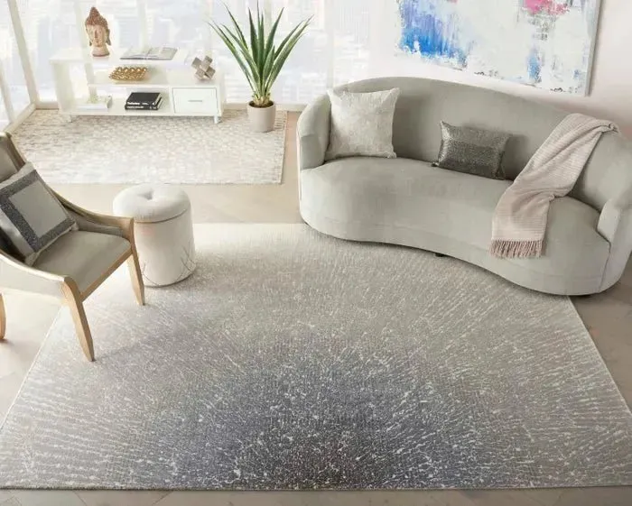 Twilight TWI12 Ivory/Grey Rug
