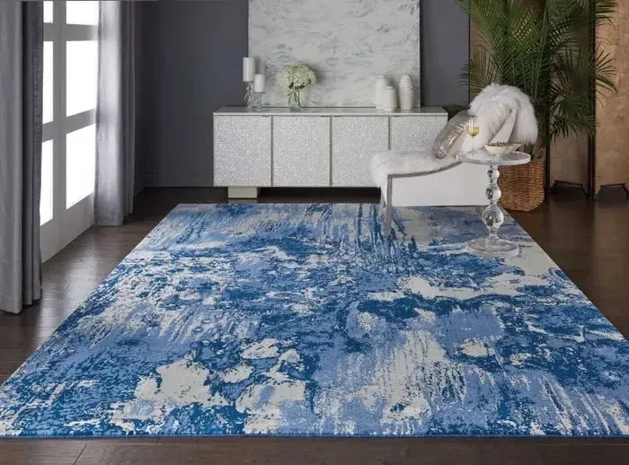 Twilight TWI24 Blue/Ivory Rug