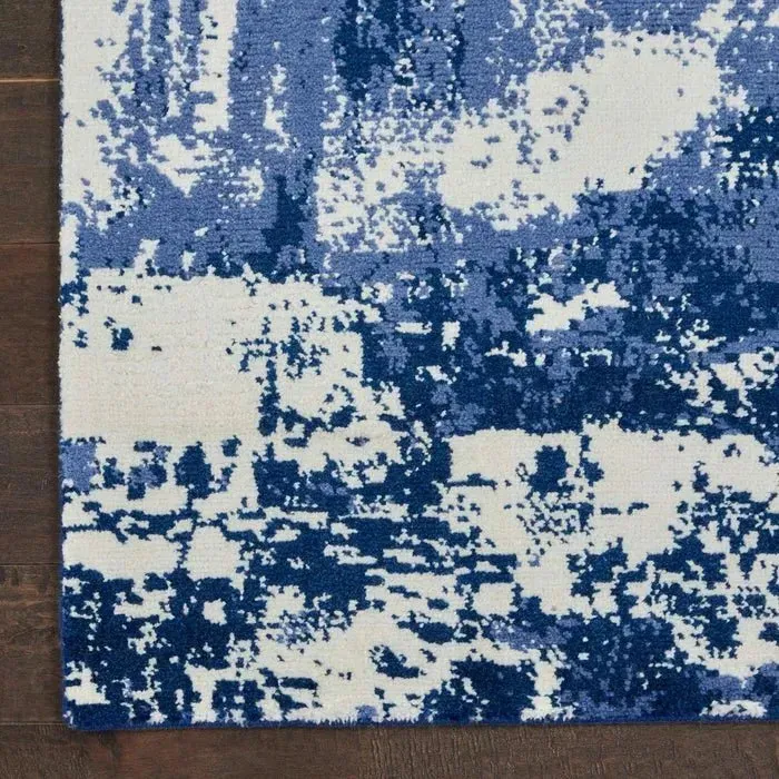 Twilight TWI24 Blue/Ivory Rug
