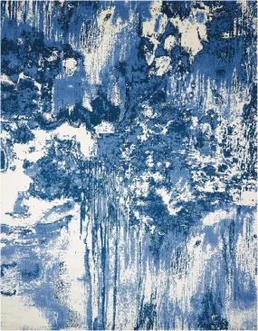 Twilight TWI24 Blue/Ivory Rug