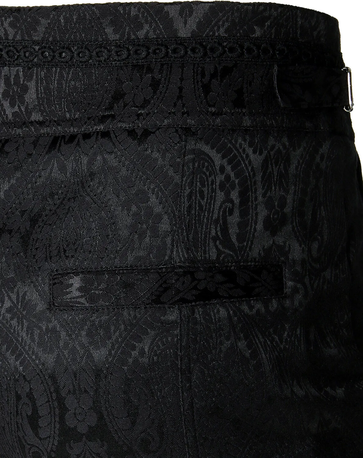 VATPAVE Mens Gothic Pants Cosplay Costume Trousers Steampunk Victorian Pants