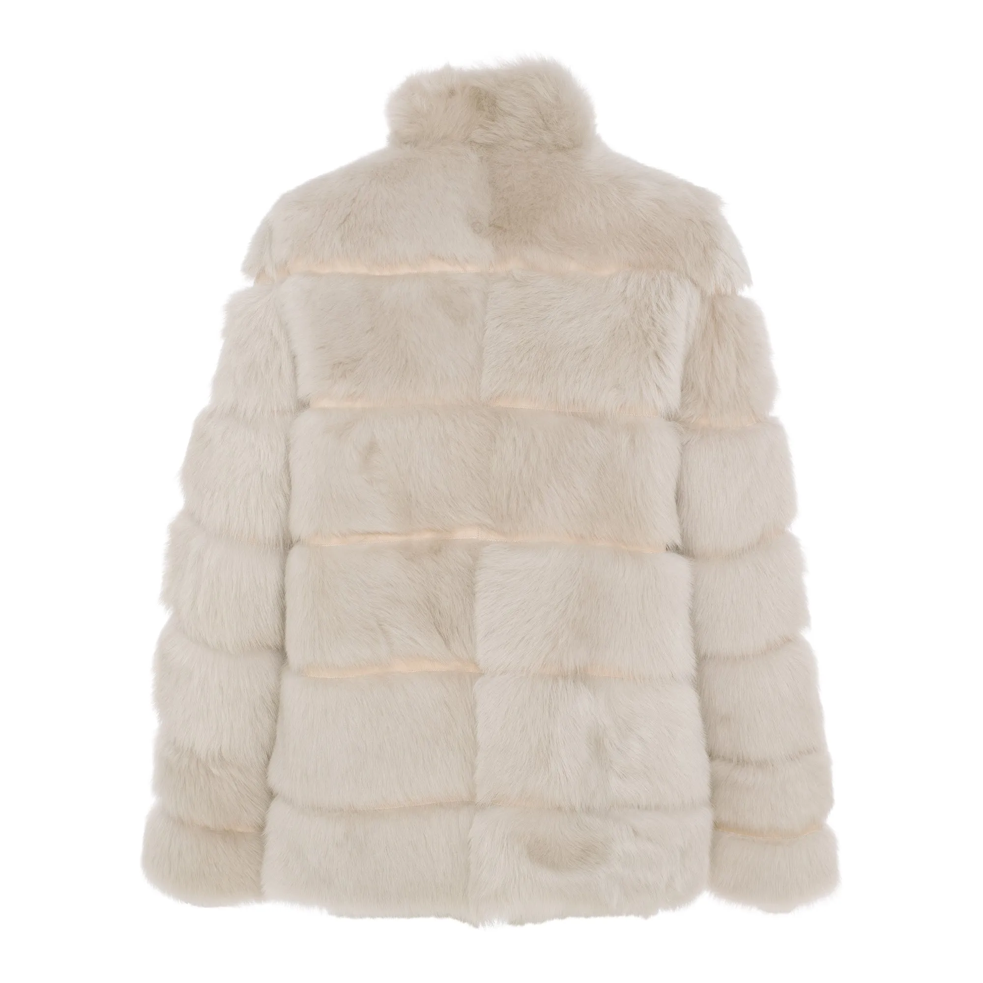 Vegas Toscana Shearling reversible Jacket