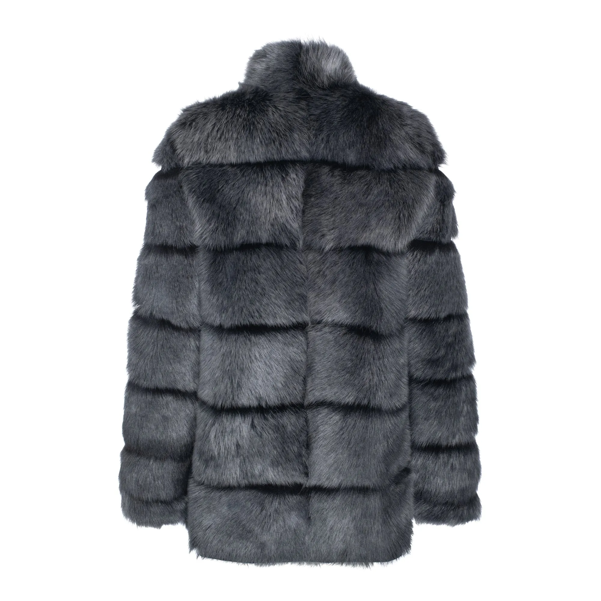 Vegas Toscana Shearling reversible Jacket