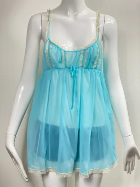Victoria's Secret Milkmaid Babydoll