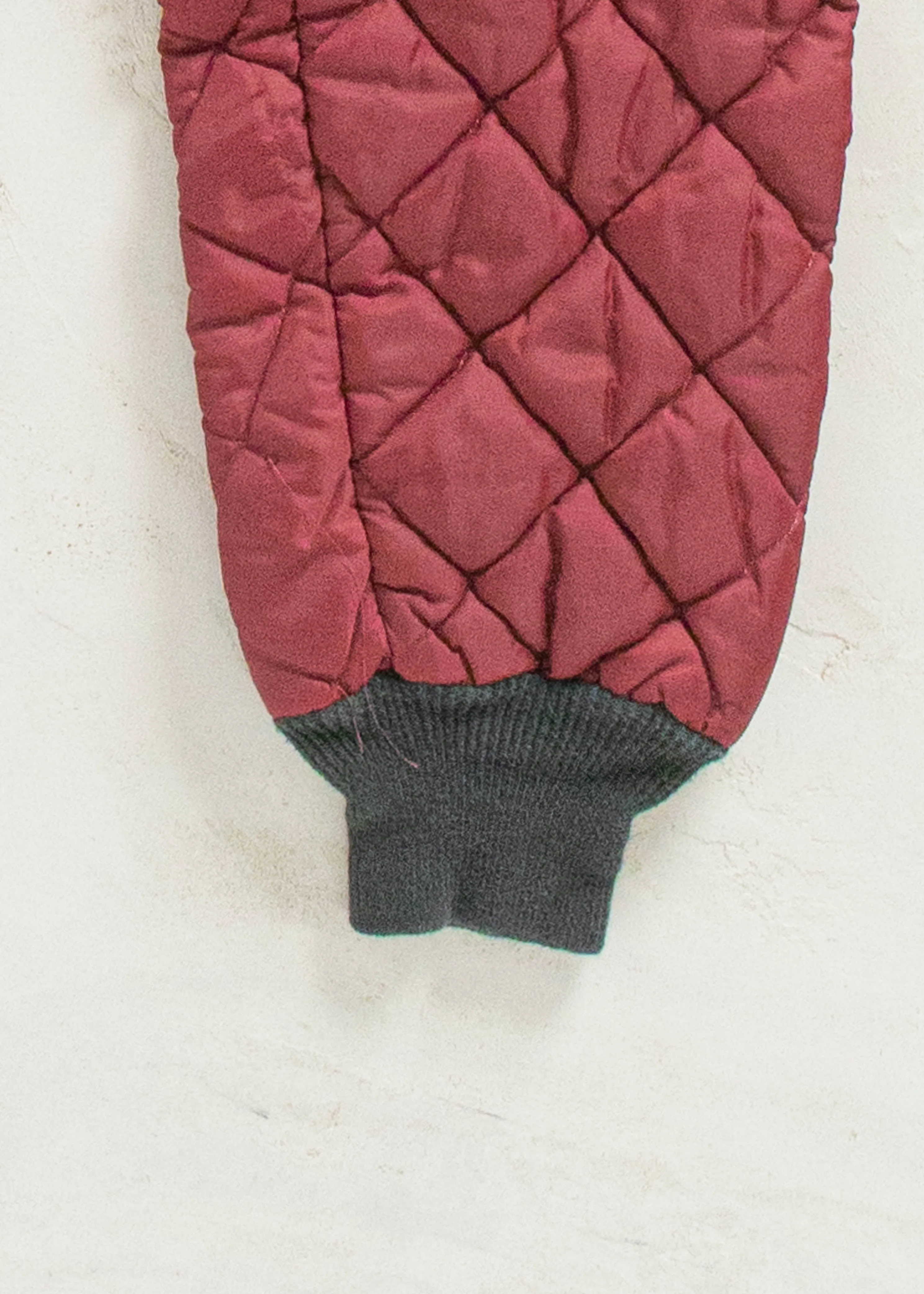 Vintage Quilted Liner Pants Size 3XS/2XS