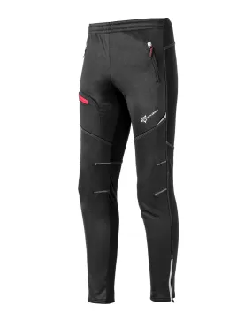 Windproof Thermal Fleece Winter Athletic Bike Pants