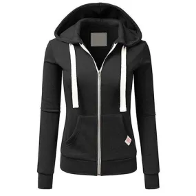 Winter Fashion Hoodies Sweatshirt