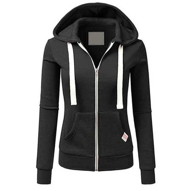 Winter Fashion Hoodies Sweatshirt