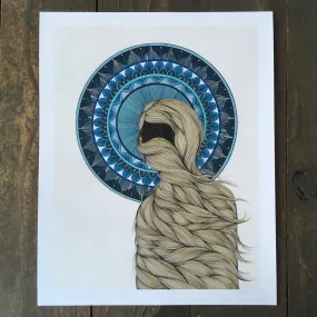 Winter - Print