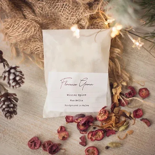 Winter Spice Wax Melts