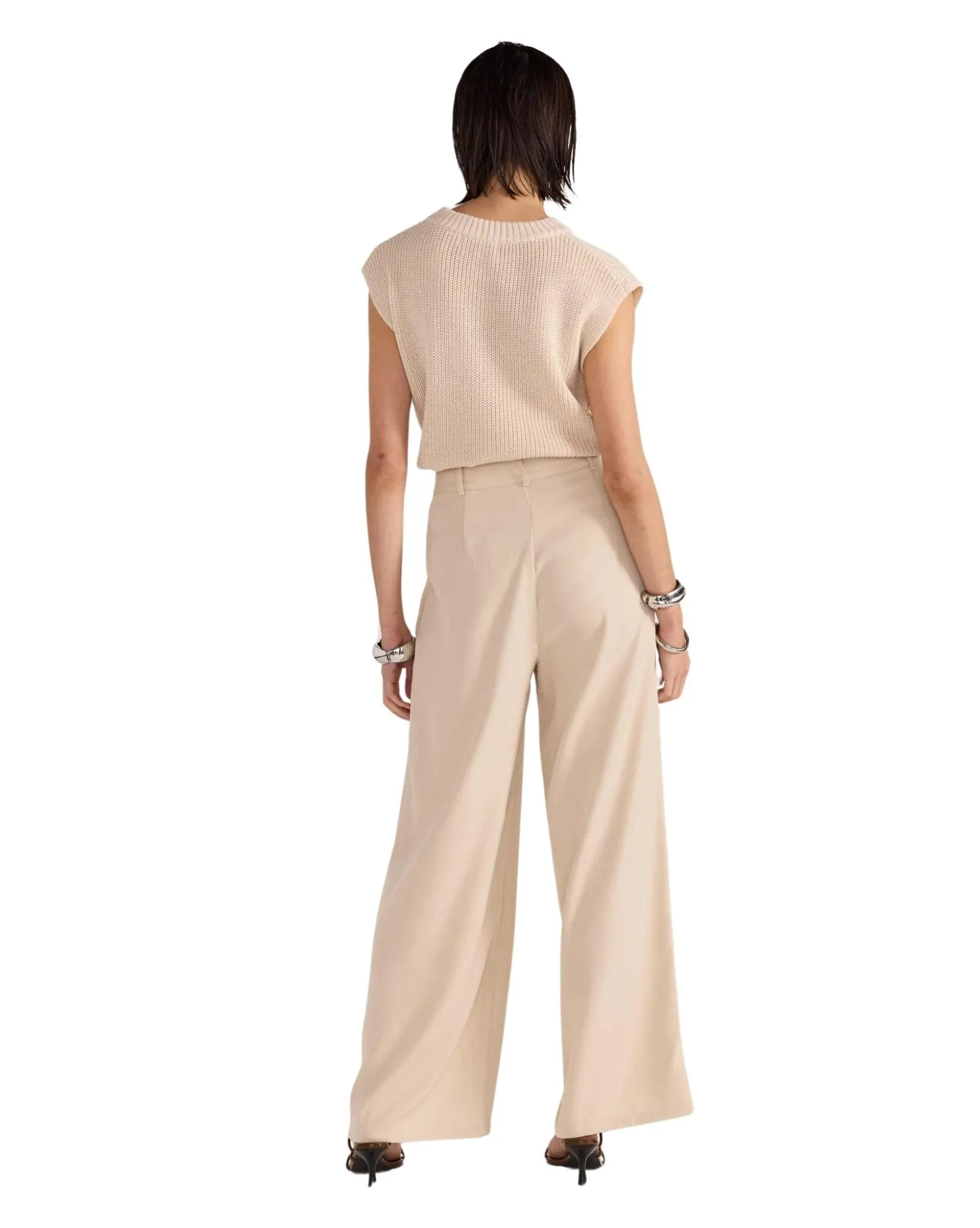 Womens Hayden Wide Leg Pants