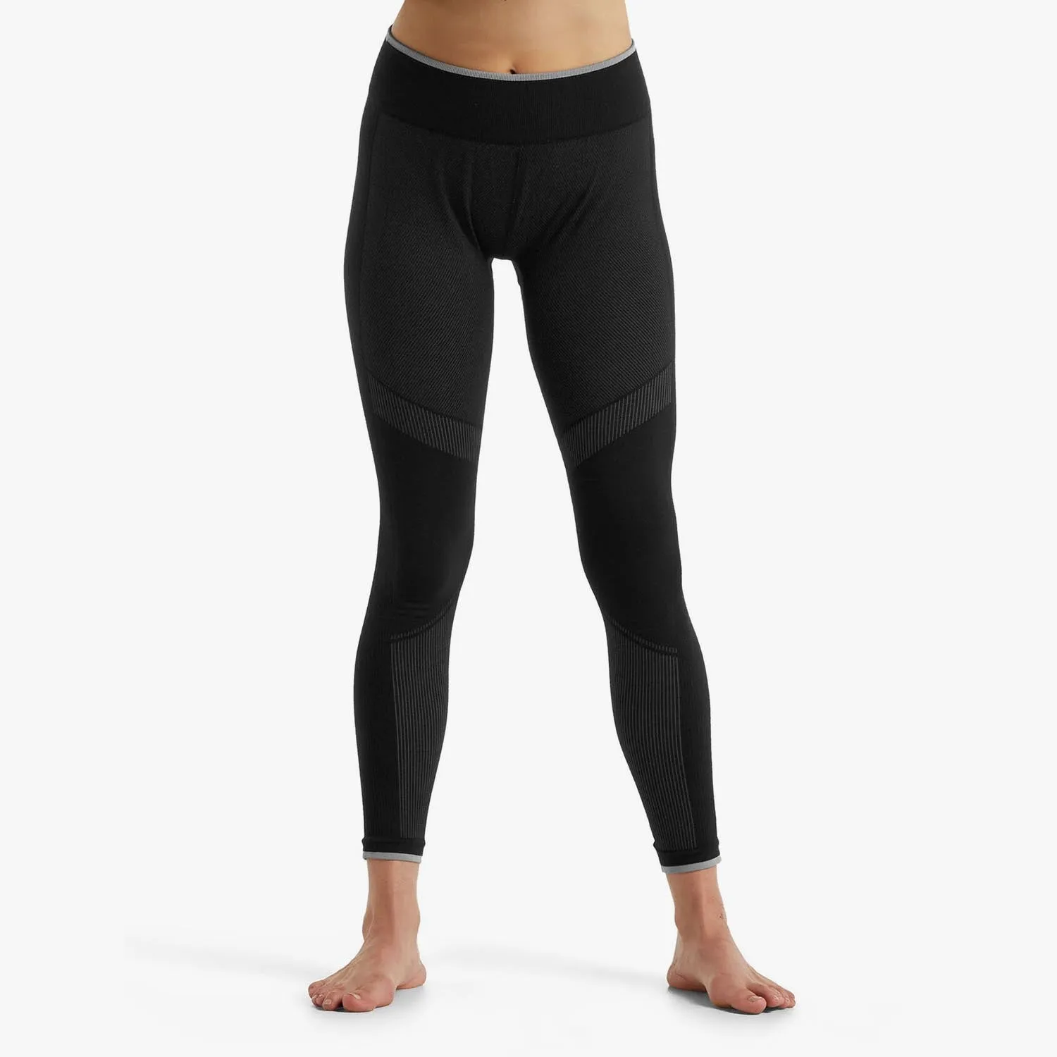 Women's Merino 200 Zone Seamless Thermal Leggings