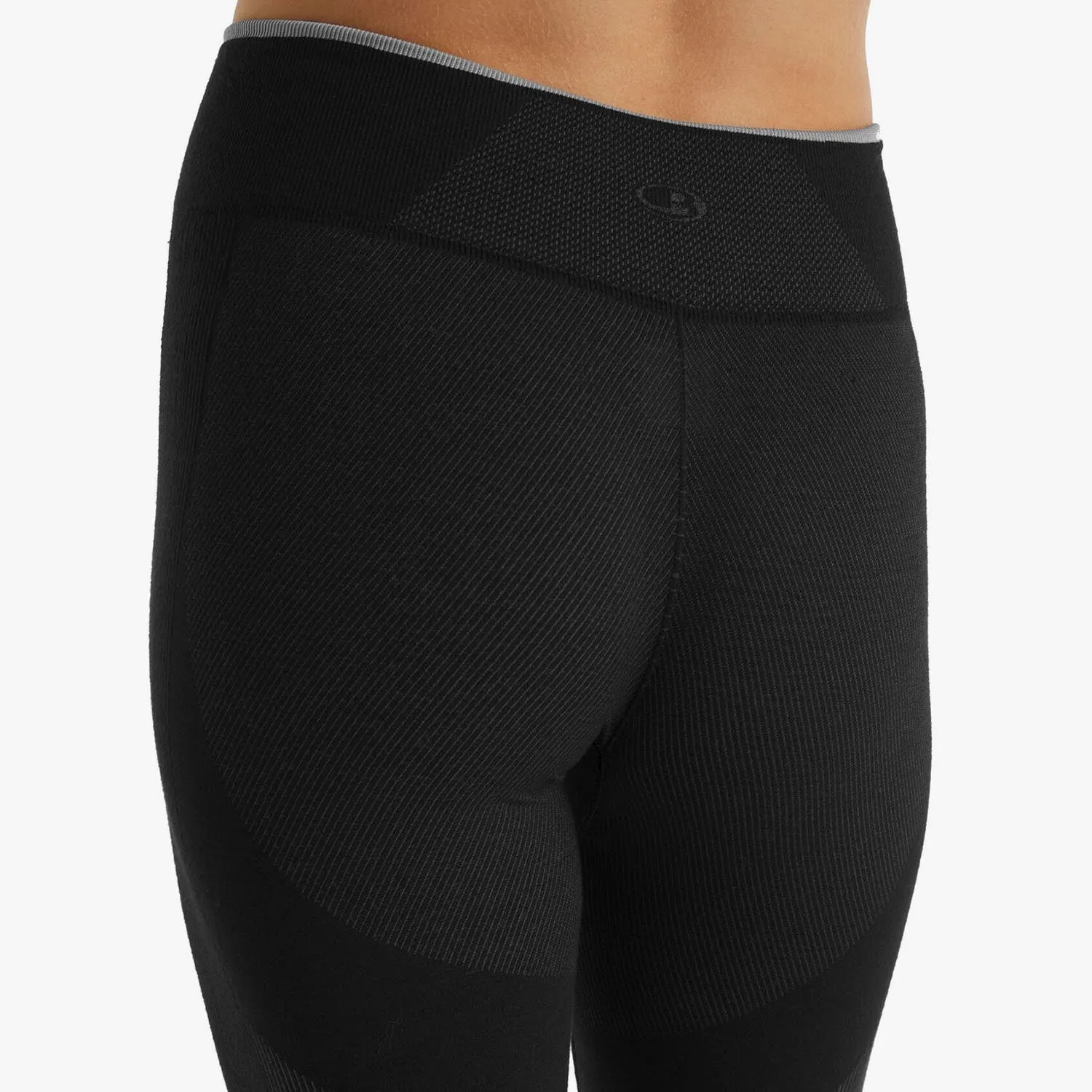 Women's Merino 200 Zone Seamless Thermal Leggings