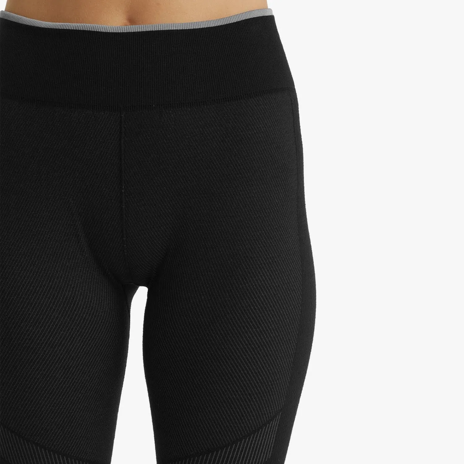 Women's Merino 200 Zone Seamless Thermal Leggings