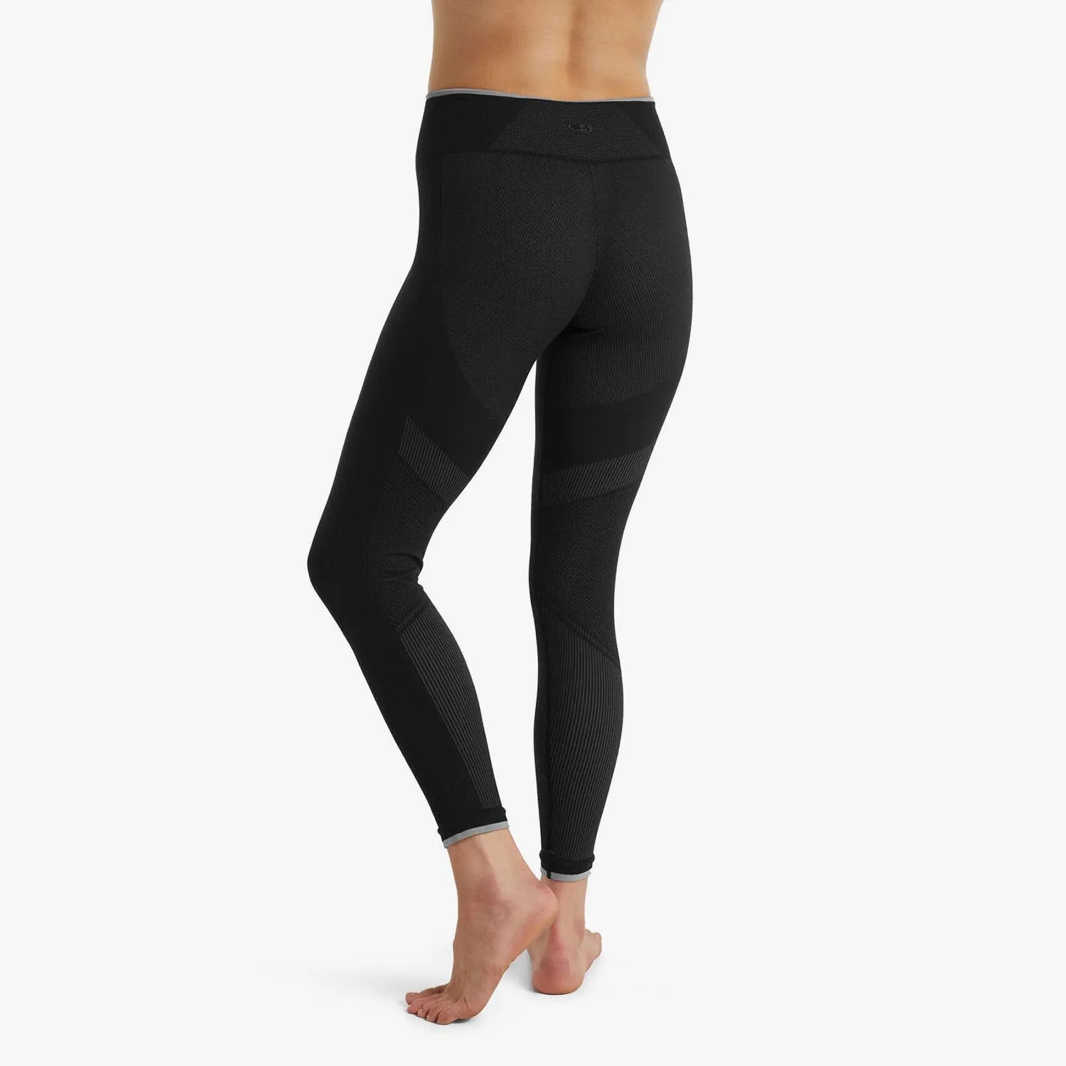 Women's Merino 200 Zone Seamless Thermal Leggings
