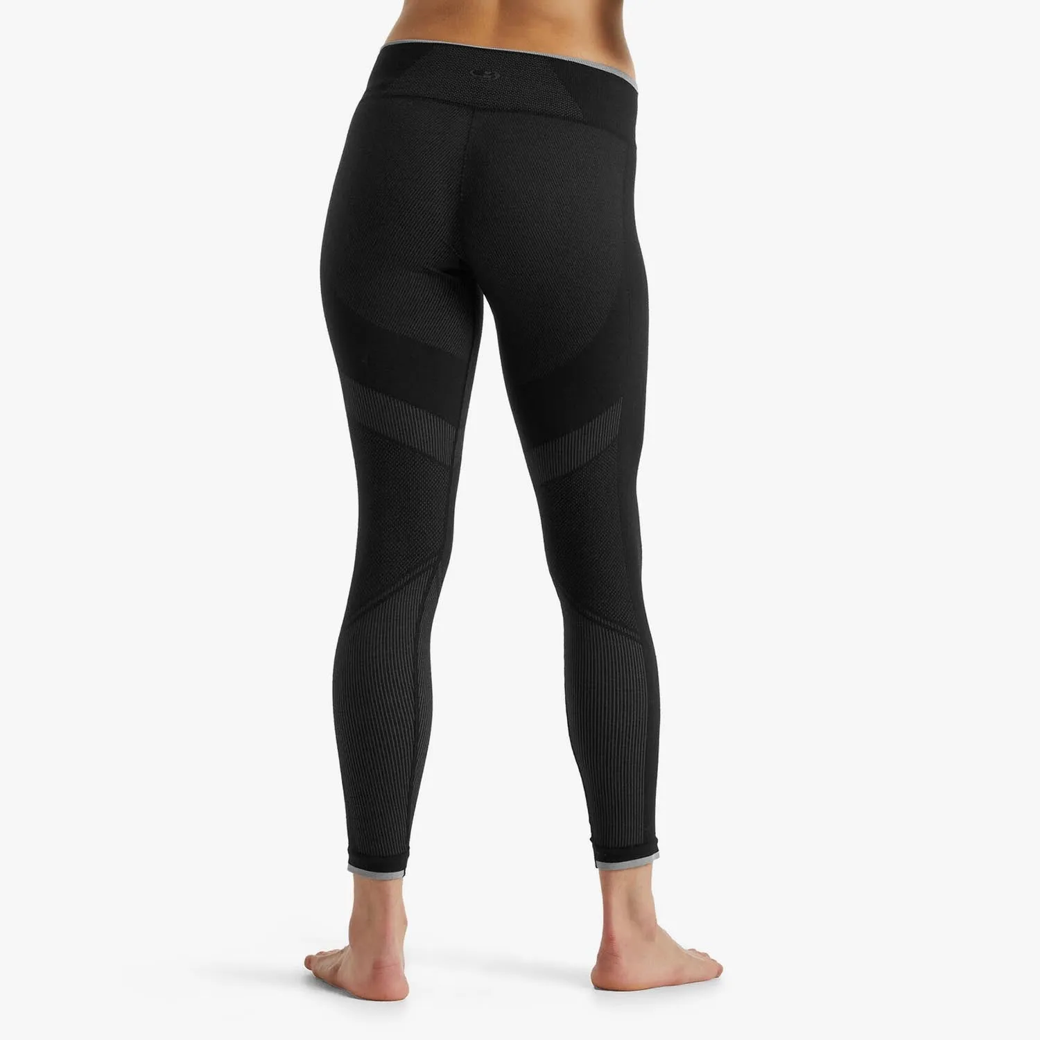 Women's Merino 200 Zone Seamless Thermal Leggings