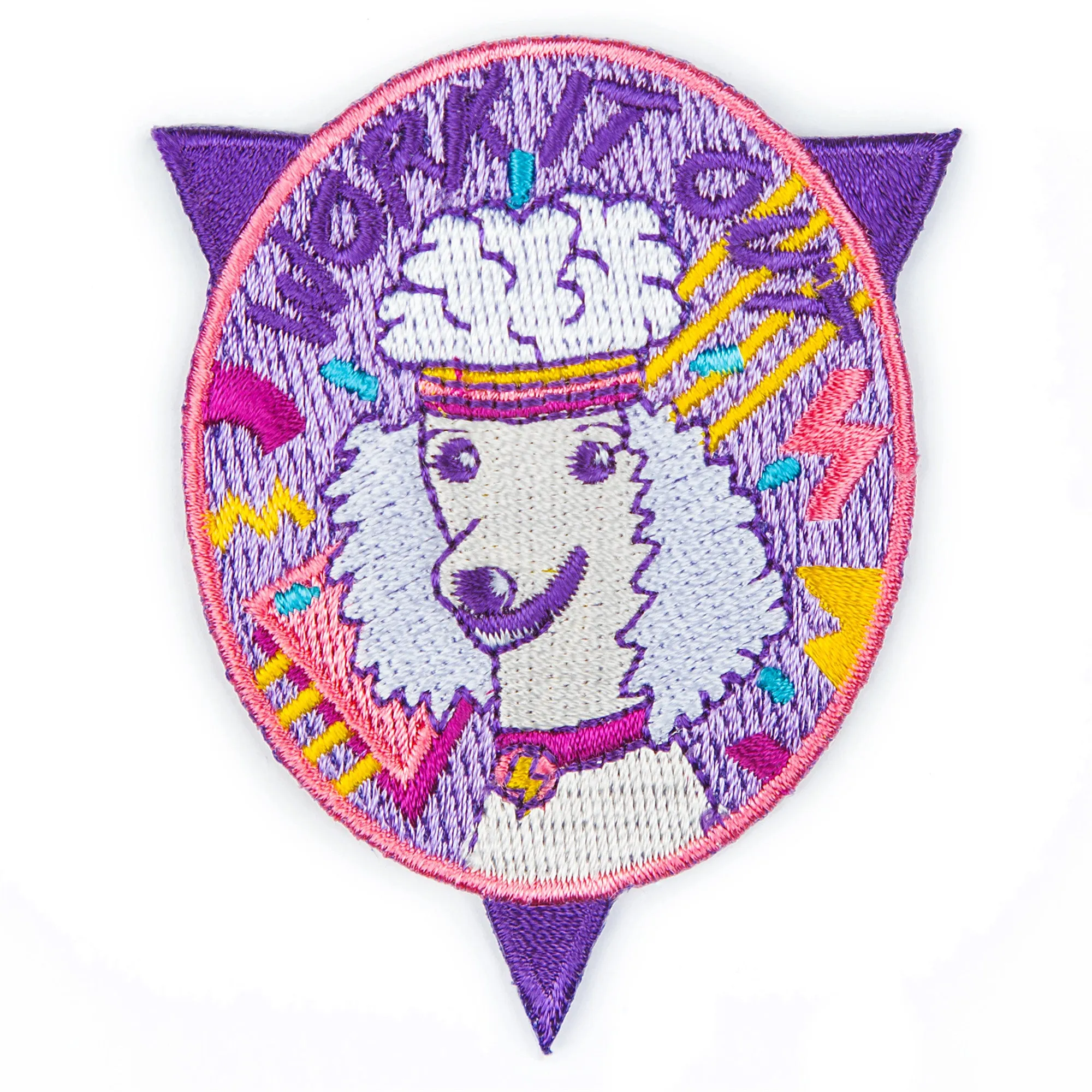Work It Out Patch