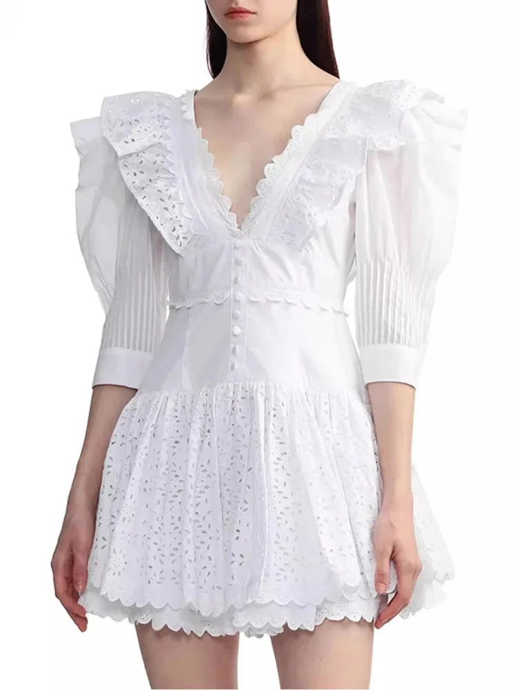 Zöe Mini Dress